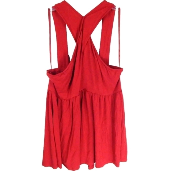 Torrid Super Soft Knits Halter Tank Top - Picture 2 of 4